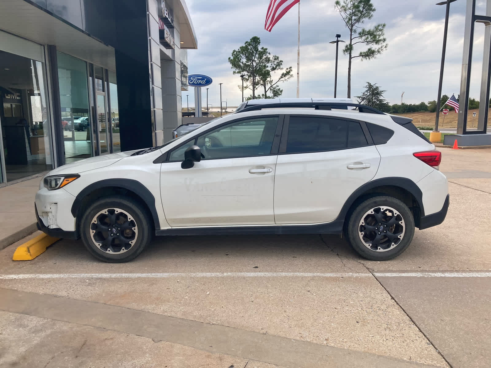 2023 Subaru Crosstrek CVT