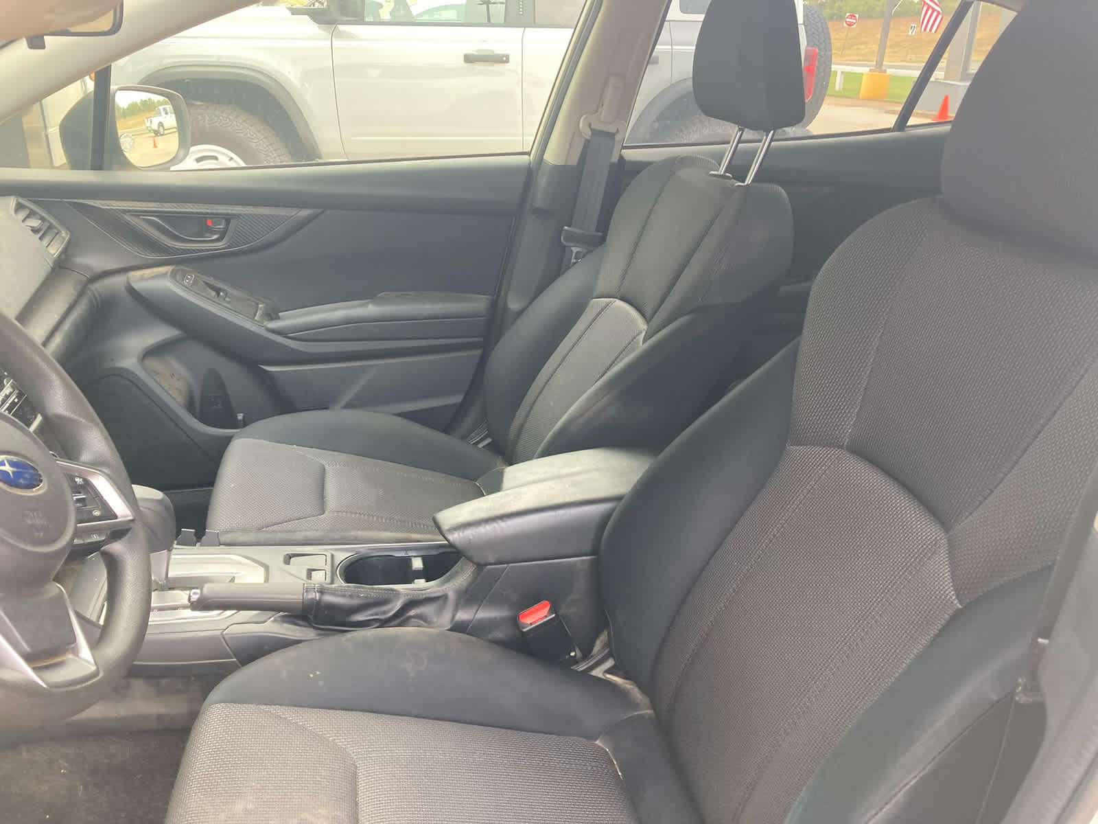 2023 Subaru Crosstrek CVT
