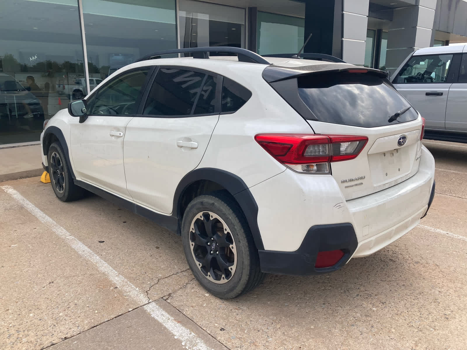 2023 Subaru Crosstrek CVT
