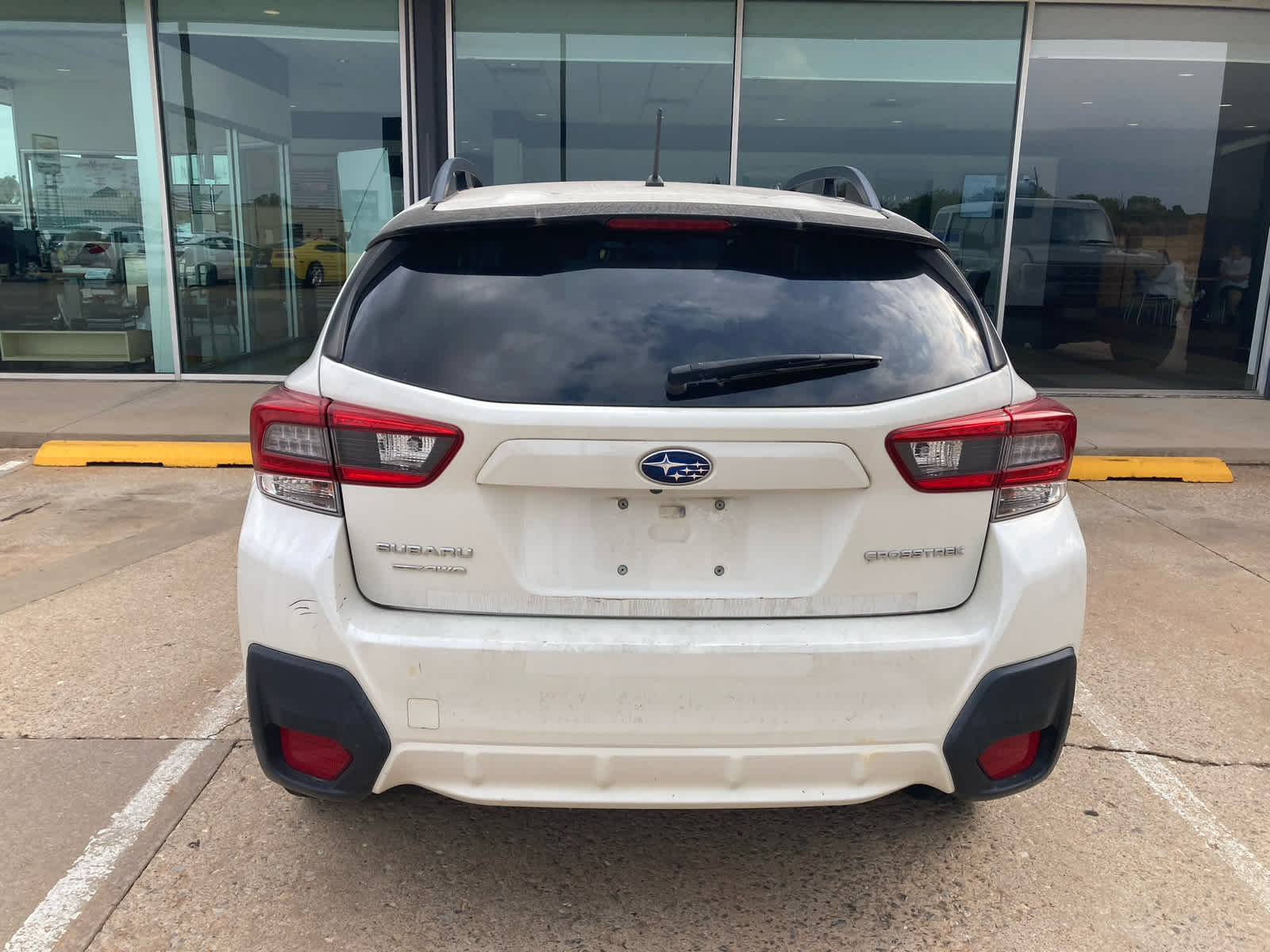 2023 Subaru Crosstrek CVT