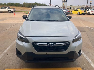 2023 Subaru Crosstrek CVT