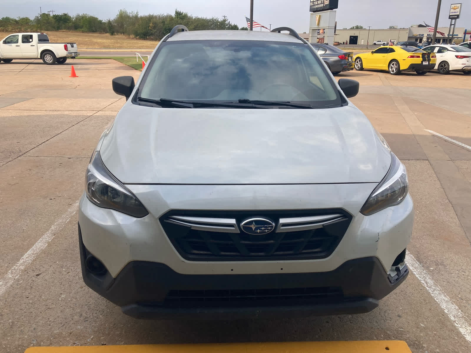 2023 Subaru Crosstrek CVT