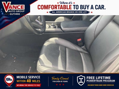 2025 Mazda Mazda3 Hatchback 2.5 S Select Sport