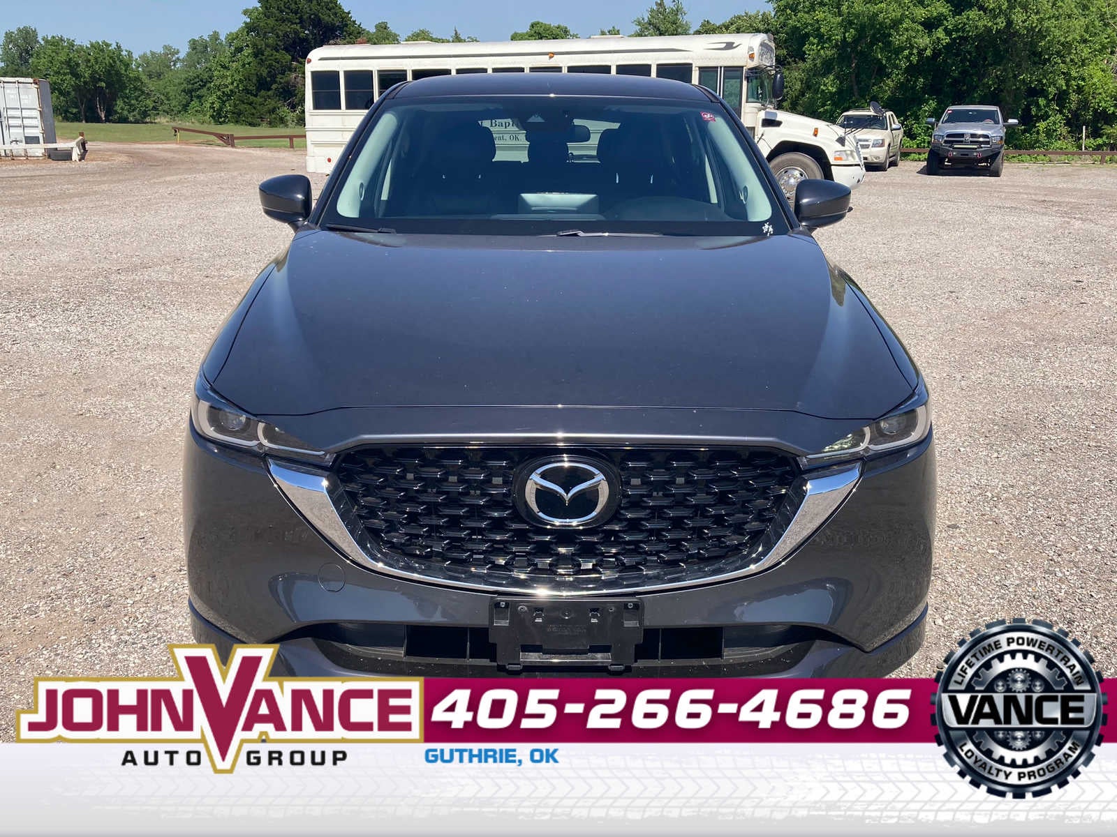 2025 Mazda Mazda CX-5 2.5 S Select Package