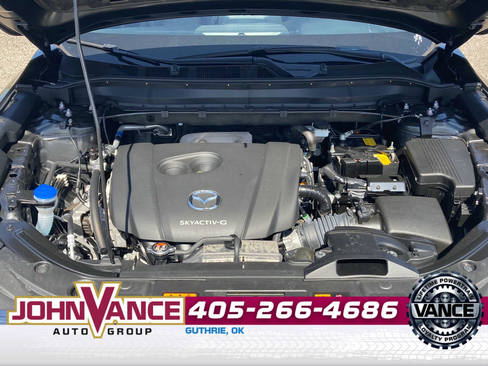 2025 Mazda Mazda CX-5 2.5 S Select Package