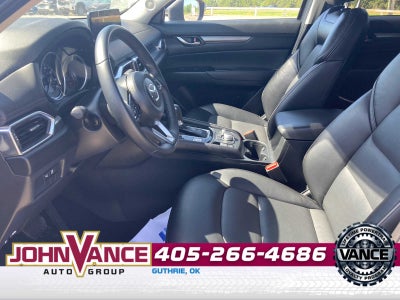 2025 Mazda Mazda CX-5 2.5 S Select Package