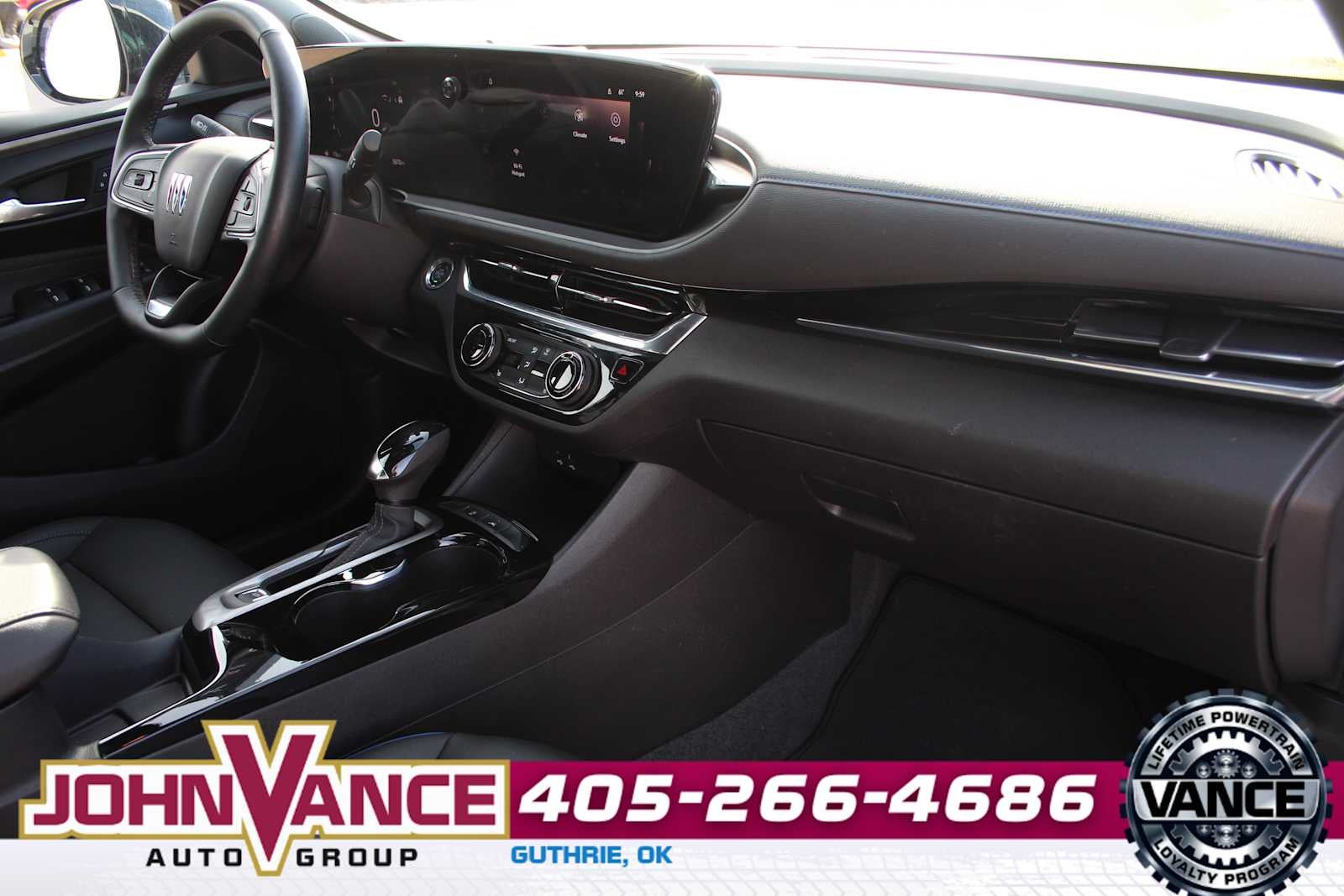 2025 Buick Envista Sport Touring