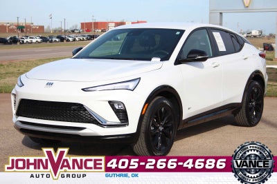 2025 Buick Envista Sport Touring