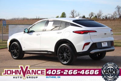 2025 Buick Envista Sport Touring