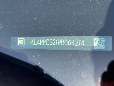 2023 Buick Encore Select
