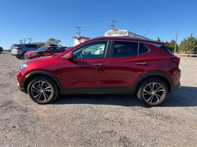 2023 Buick Encore Select