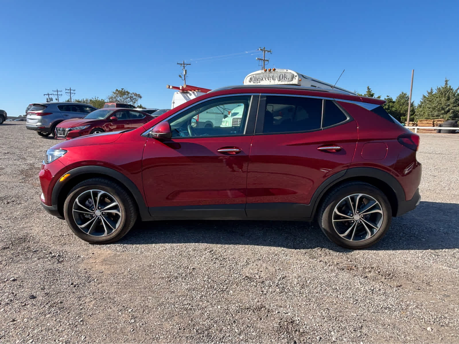 2023 Buick Encore Select