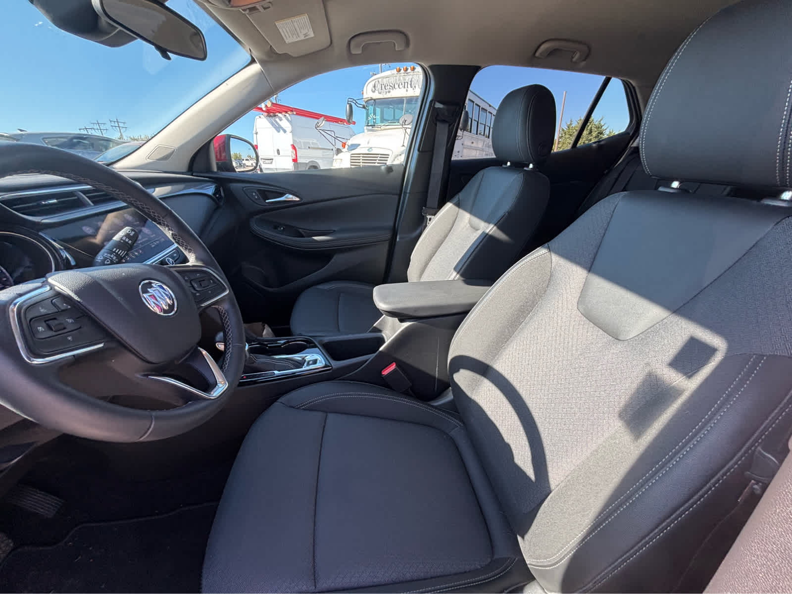 2023 Buick Encore Select