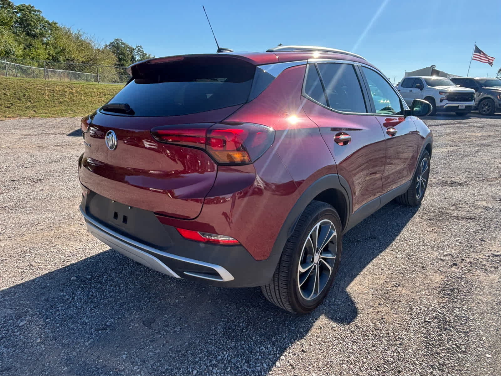 2023 Buick Encore Select