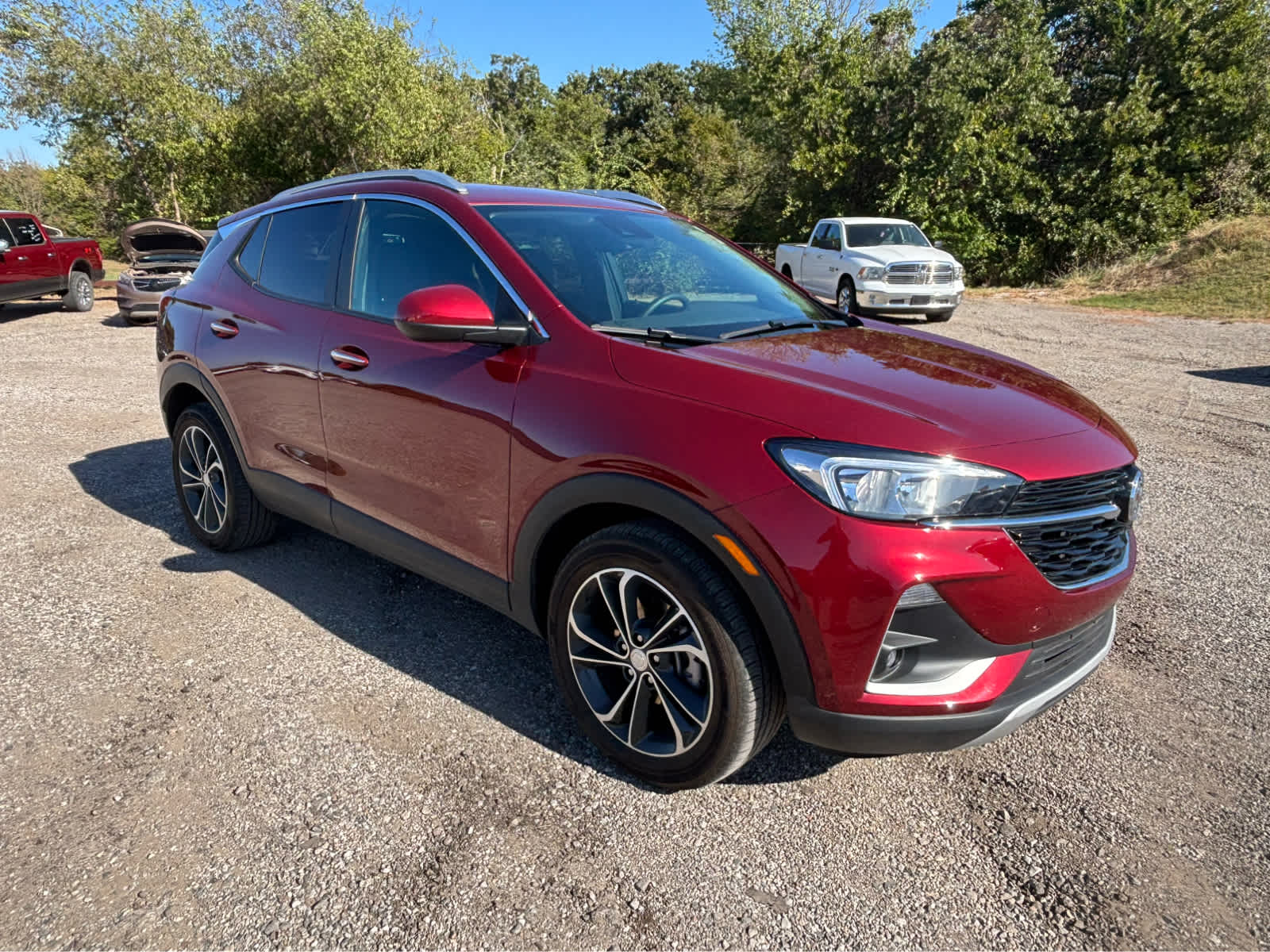 2023 Buick Encore Select