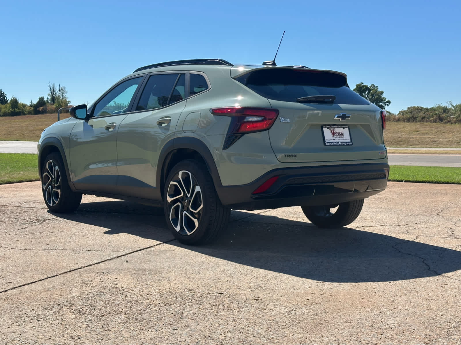 2024 Chevrolet Trax 2RS