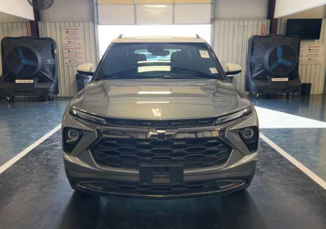 2024 Chevrolet Trailblazer ACTIV