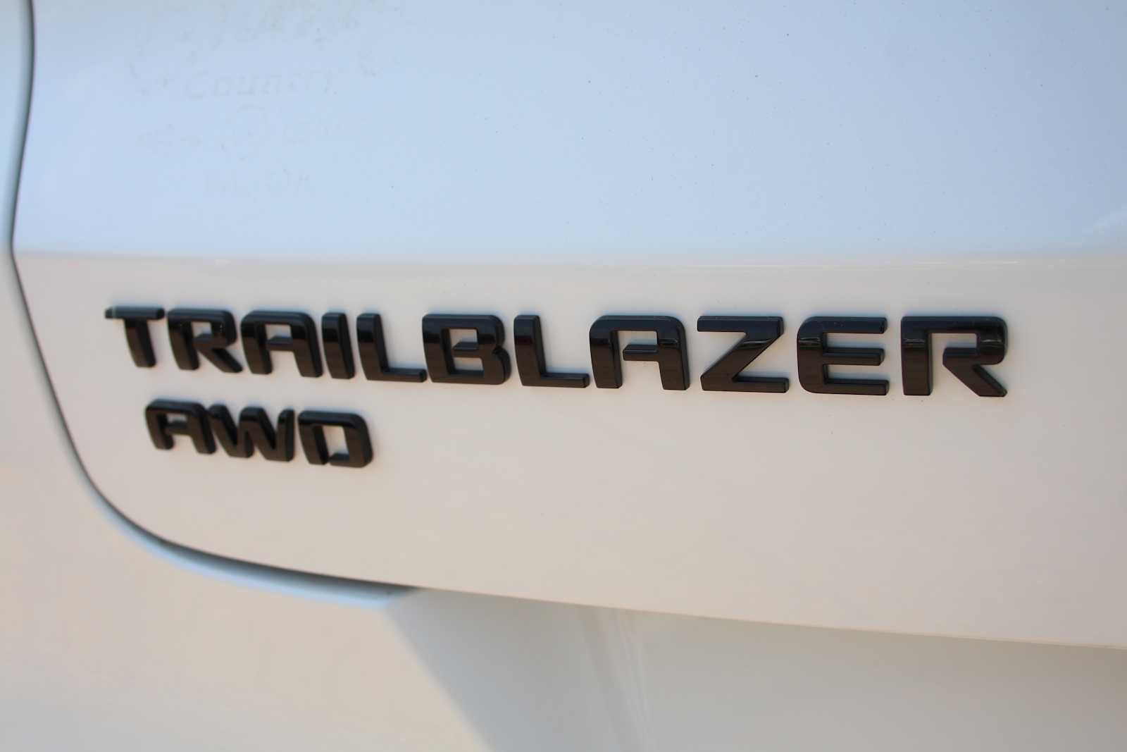 2021 Chevrolet Trailblazer RS