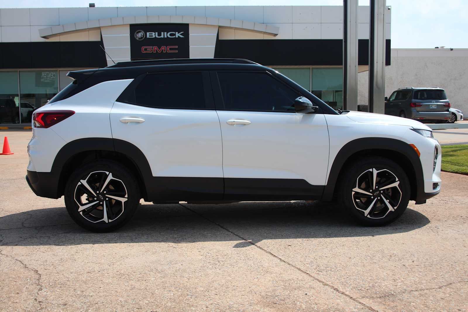 2021 Chevrolet Trailblazer RS