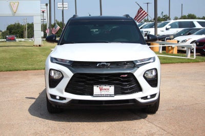 2021 Chevrolet Trailblazer RS