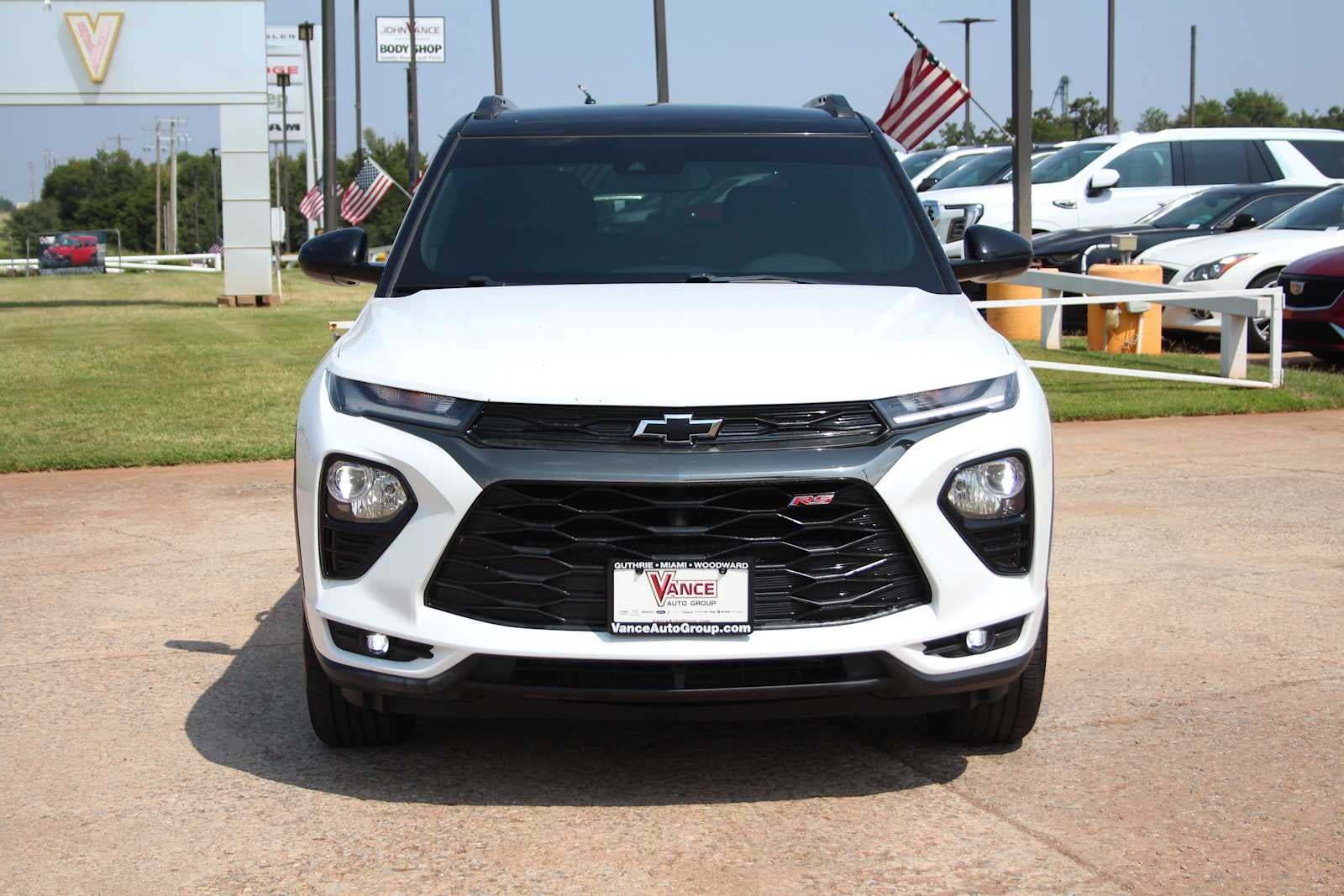 2021 Chevrolet Trailblazer RS