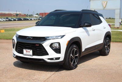 2021 Chevrolet Trailblazer RS