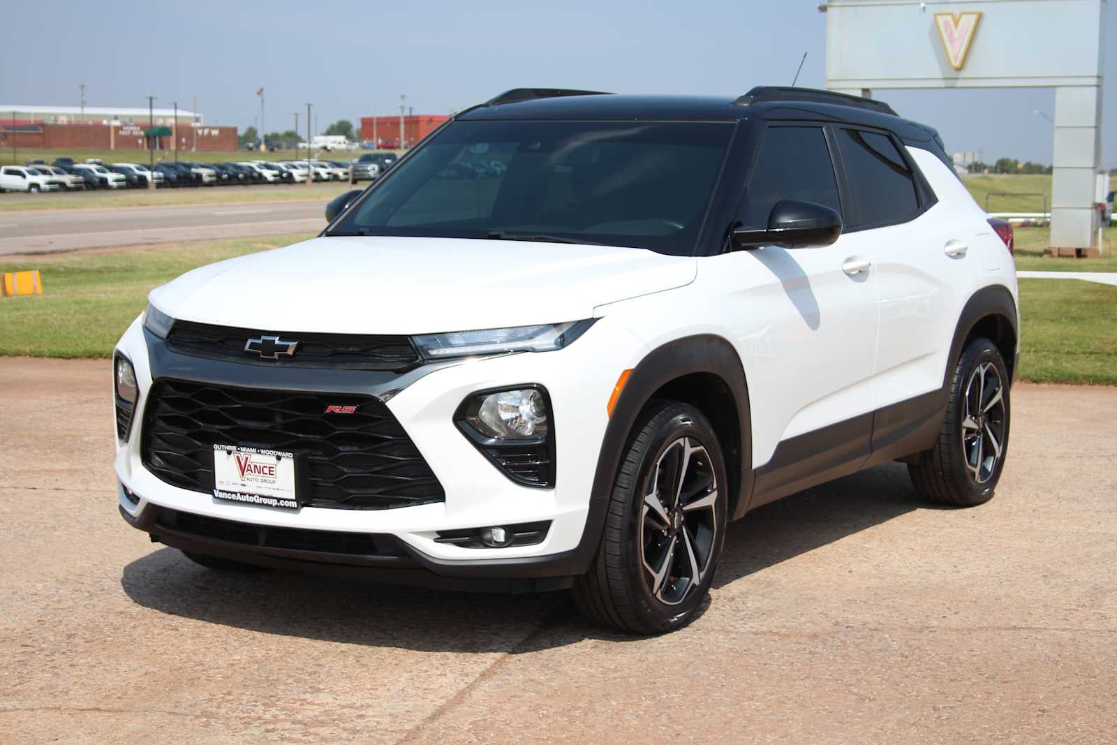 2021 Chevrolet Trailblazer RS
