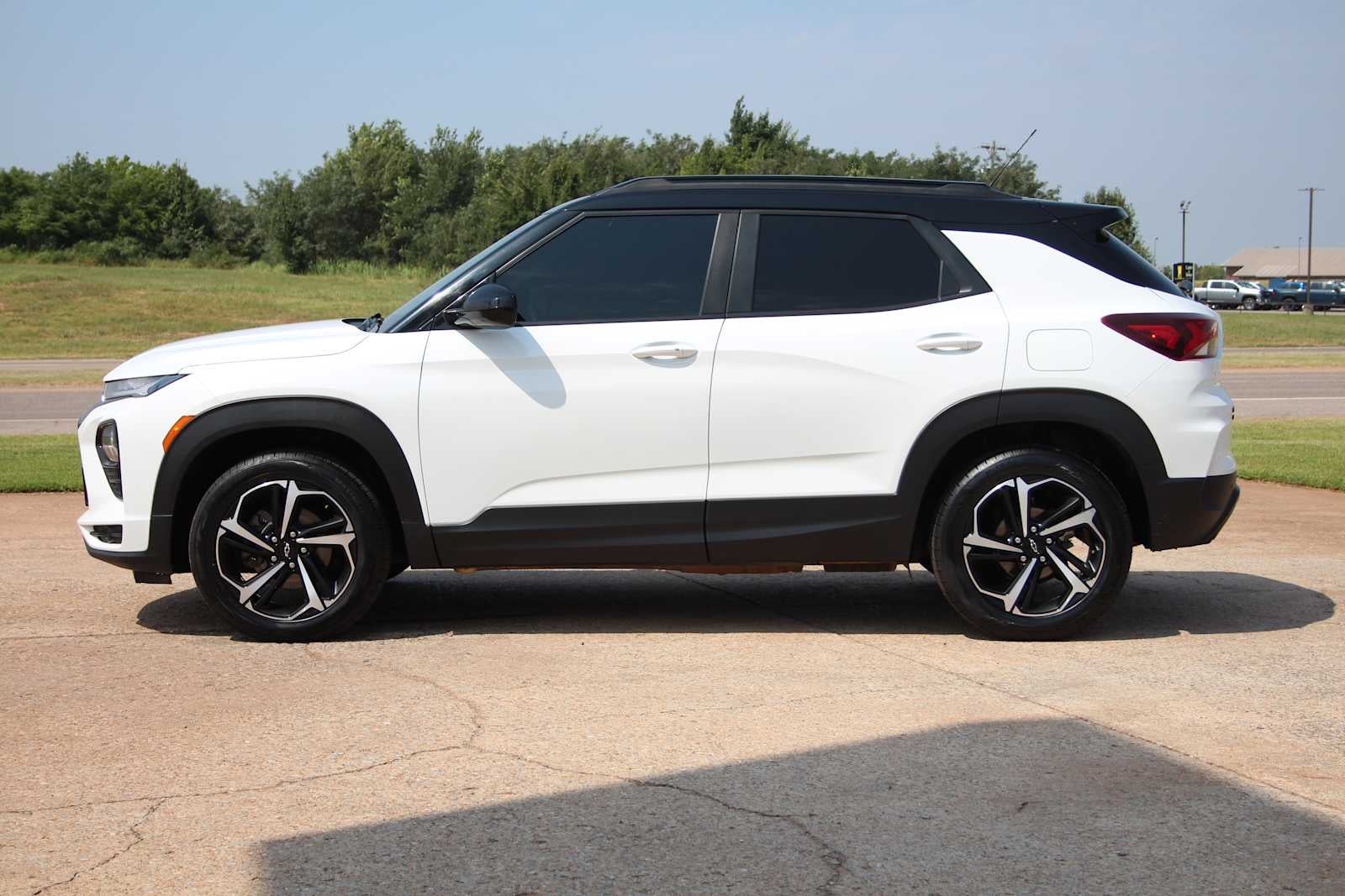 2021 Chevrolet Trailblazer RS