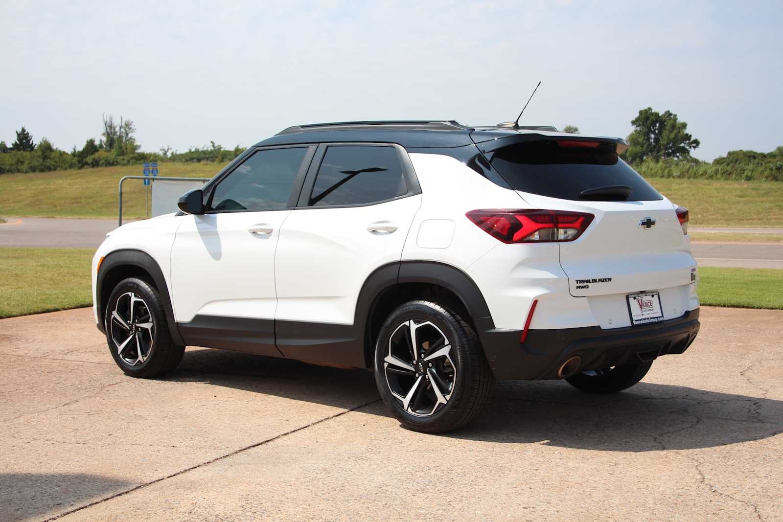2021 Chevrolet Trailblazer RS