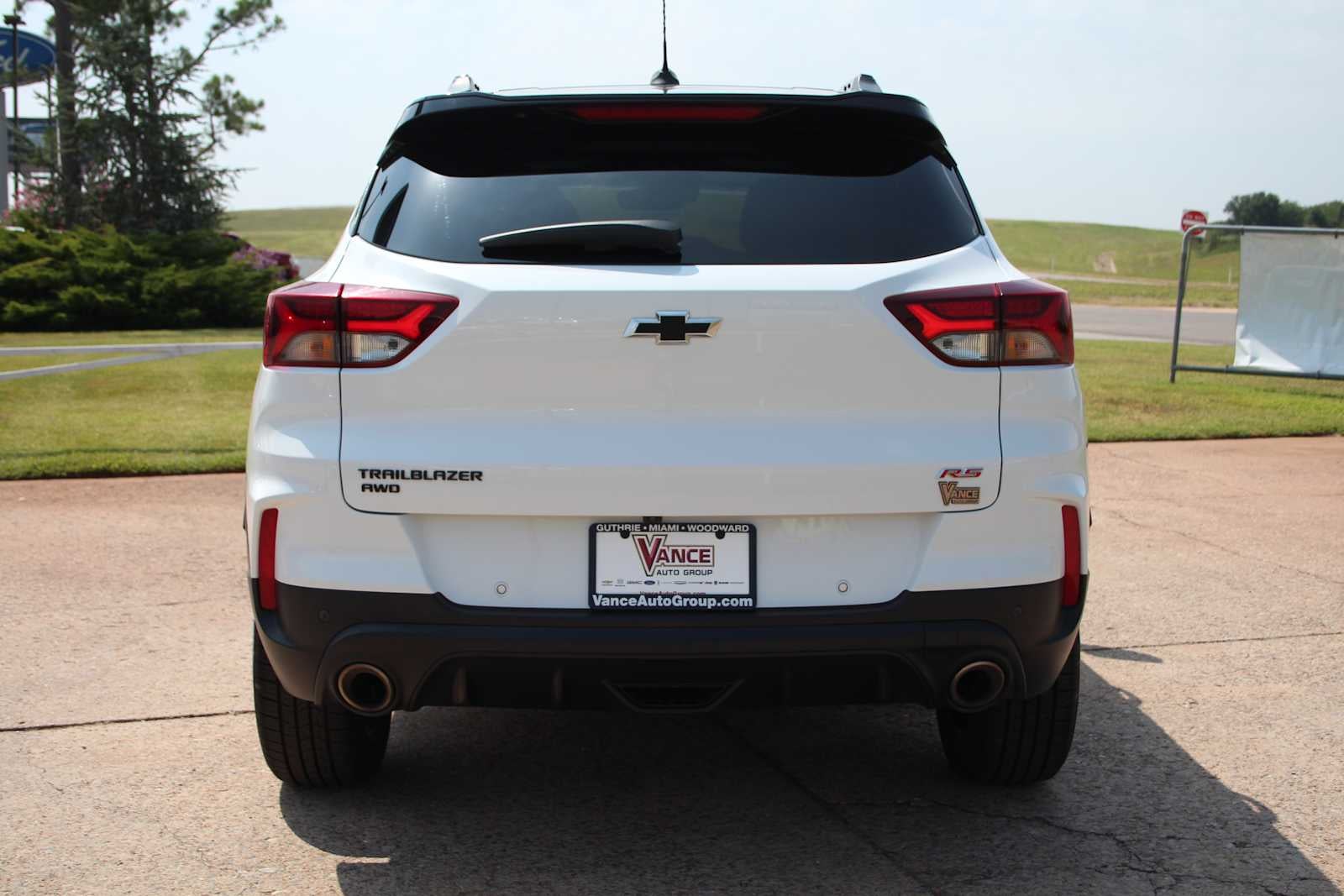 2021 Chevrolet Trailblazer RS