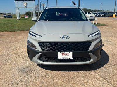 2023 Hyundai Kona SE