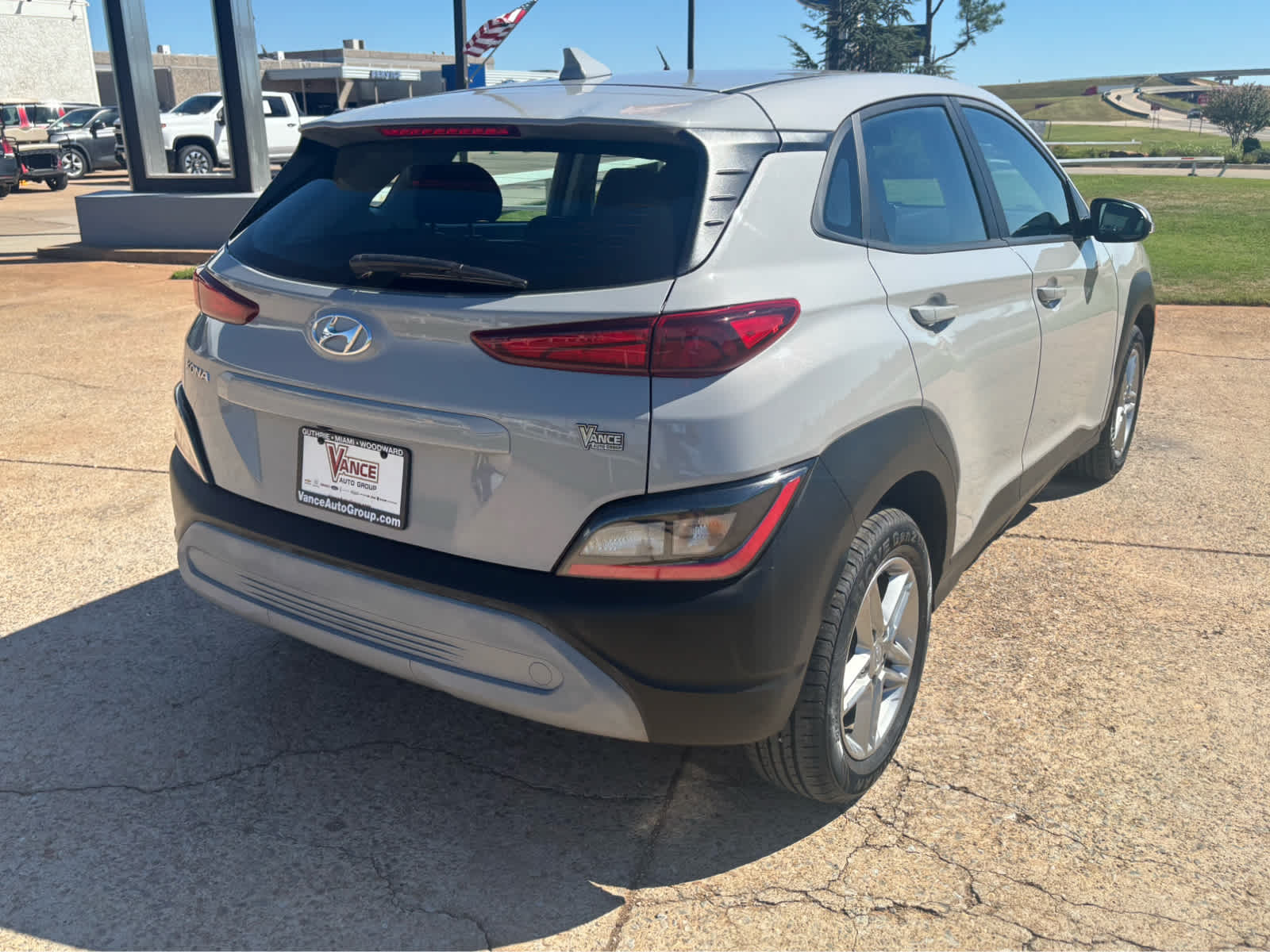 2023 Hyundai Kona SE