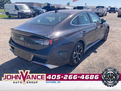 2024 Hyundai Sonata SEL