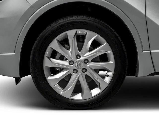 2018 Buick Envision Essence