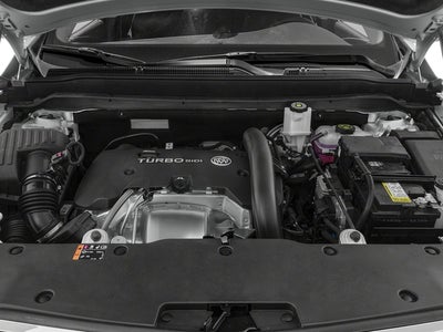 2018 Buick Envision Essence