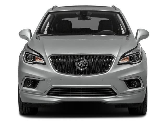 2018 Buick Envision Essence