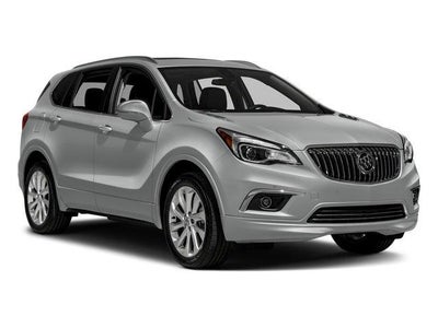 2018 Buick Envision Essence