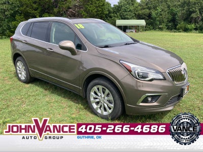 2018 Buick Envision Essence