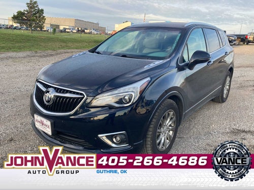 2020 Buick Envision Essence