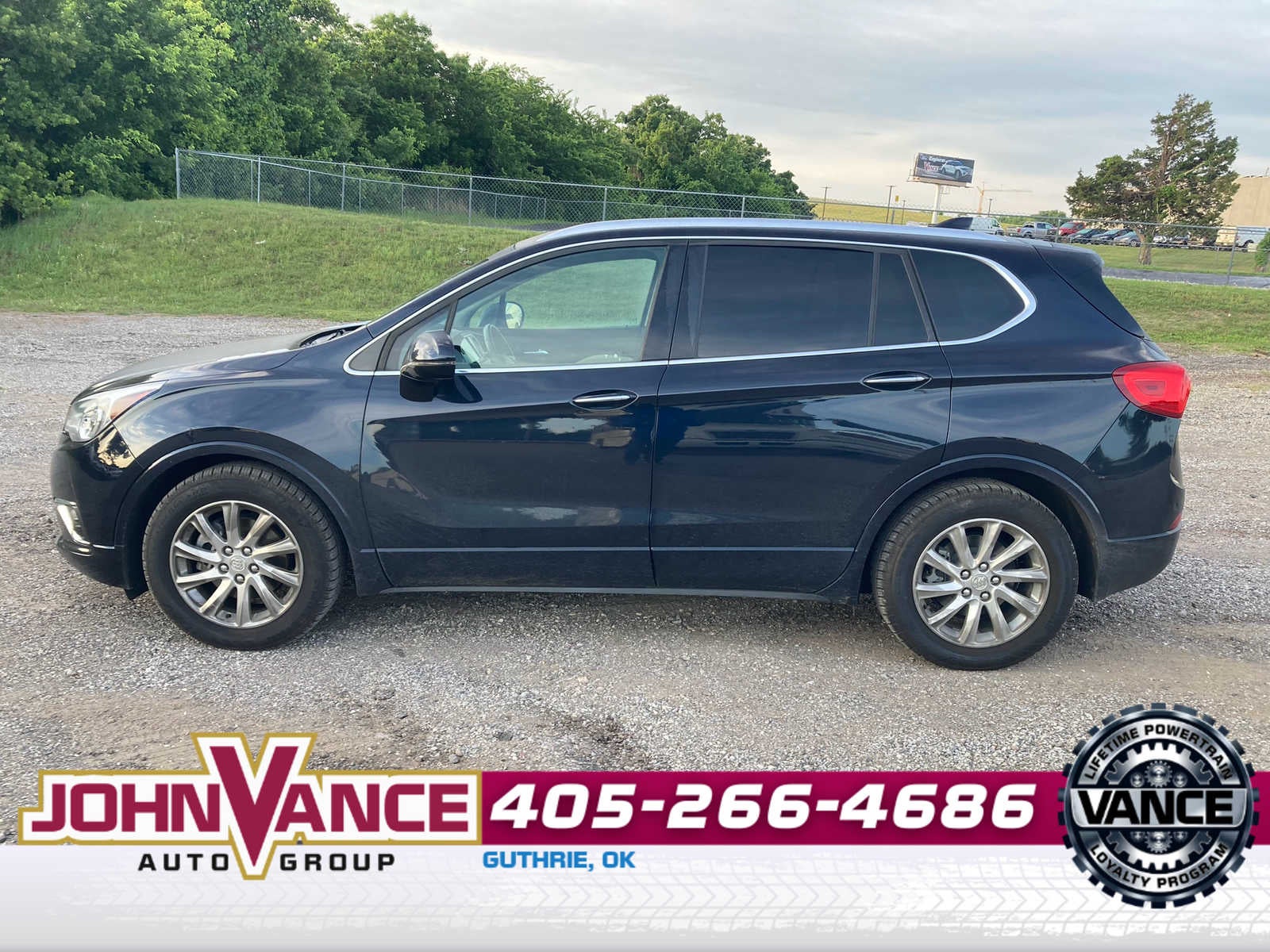 2020 Buick Envision Essence
