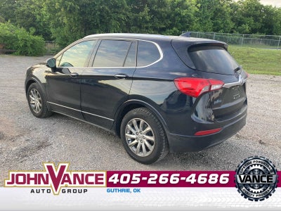 2020 Buick Envision Essence