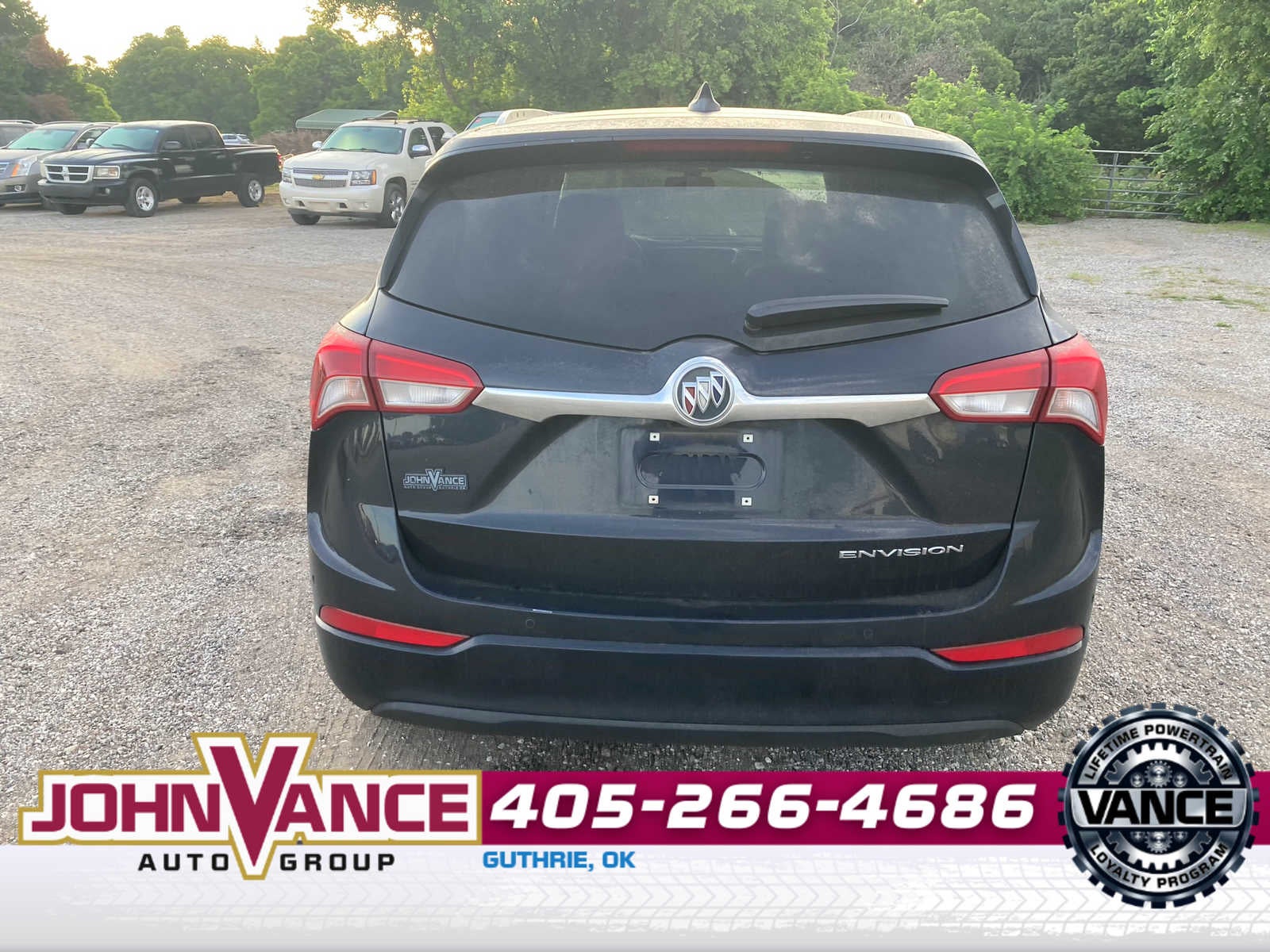 2020 Buick Envision Essence