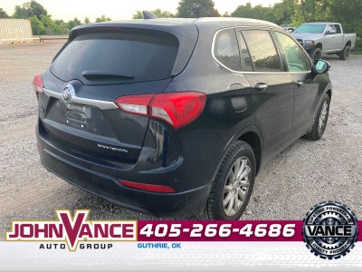 2020 Buick Envision Essence