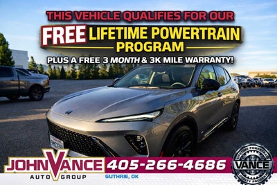 2025 Buick Envision Sport Touring