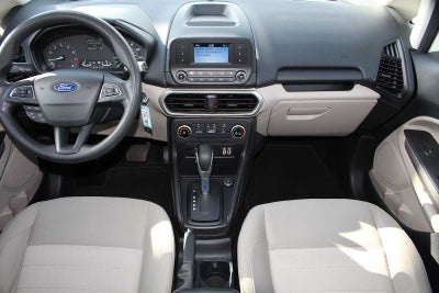 2021 Ford EcoSport S