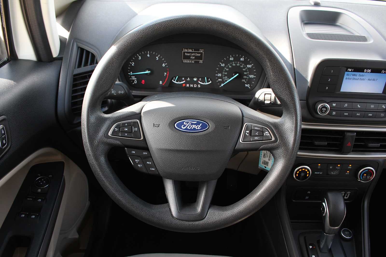 2021 Ford EcoSport S