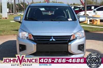 2024 Mitsubishi Mirage ES