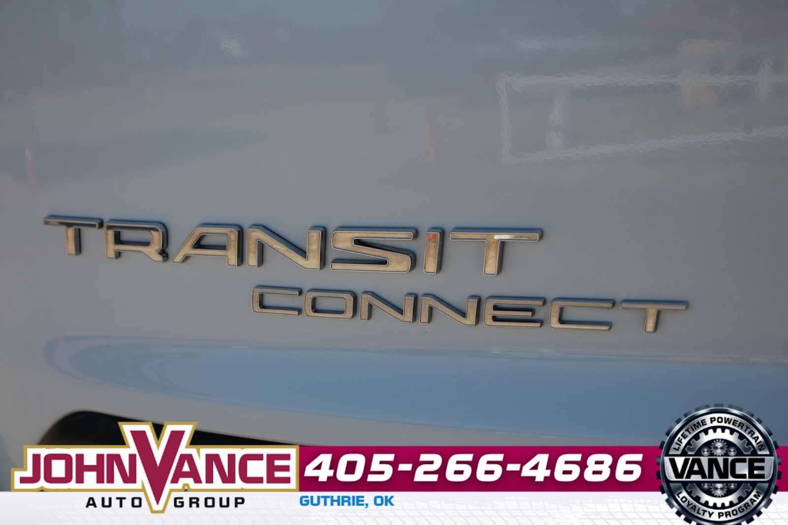 2023 Ford Transit Connect XL