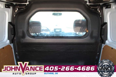 2023 Ford Transit Connect XL