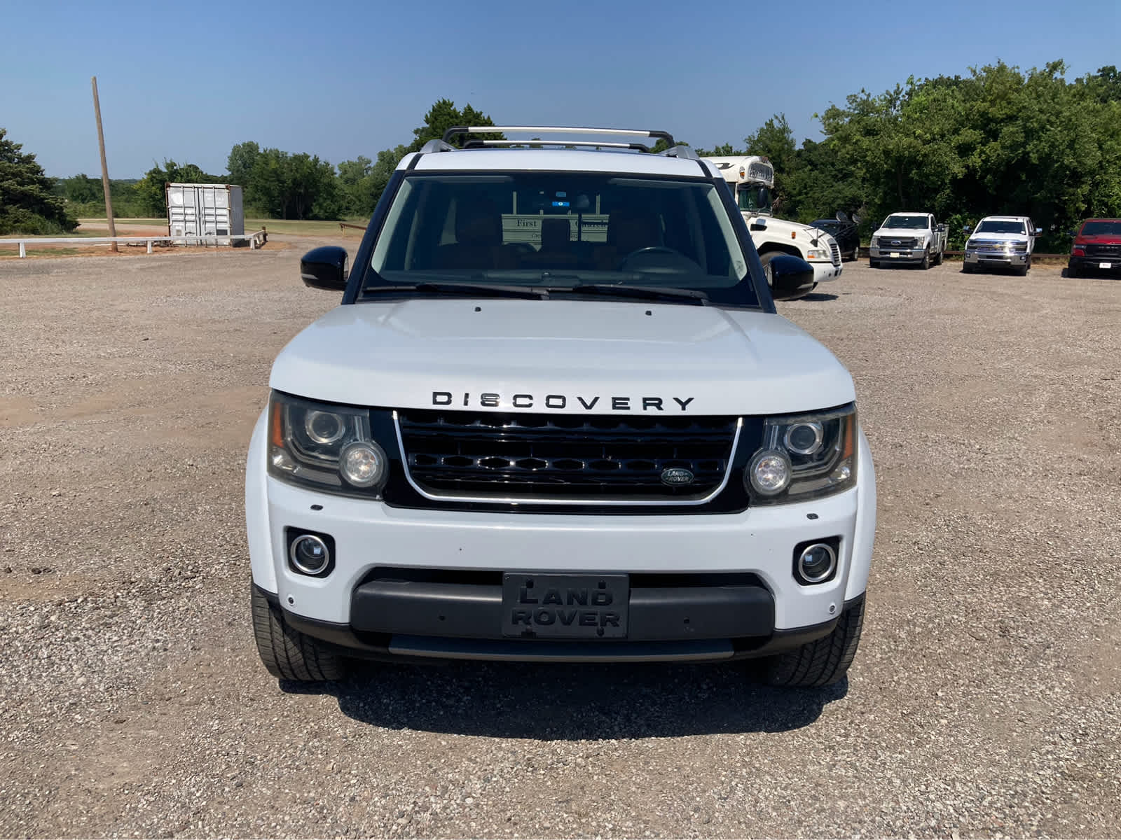 2016 Land Rover LR4 HSE LUX